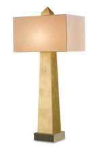 Odalisque Table Lamp By Currey & Company