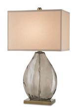 Brooke Table Lamp By Currey & Company