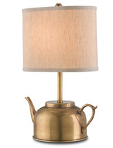 Darjeeling Table Lamp By Currey & Company