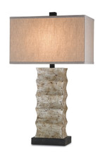 Wootton Table Lamp By Currey & Company