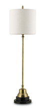 Messenger Table Lamp By Currey & Company