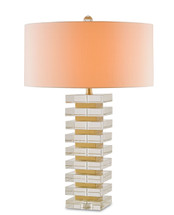Falsetto Table Lamp By Currey & Company