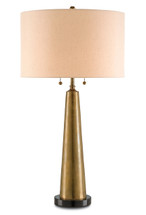 Hyde Park Table Lamp By Currey & Company