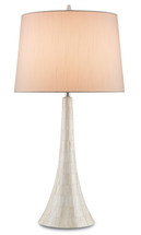 Snowdrift Table Lamp By Currey & Company