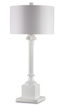 Whitehall Table Lamp By Currey & Company