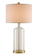 Hazel Table Lamp By Currey & Company
