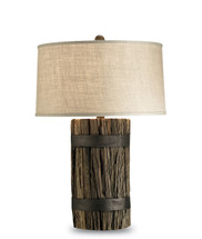 Wharf Table Lamp By Currey & Company