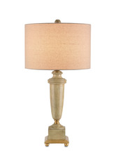 Morgan Table Lamp By Currey & Company