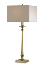 Exeter Table Lamp By Currey & Company
