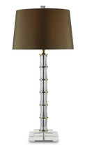 Yardley Table Lamp By Currey & Company