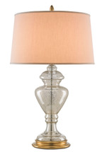 Farrah Table Lamp By Currey & Company