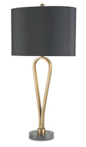 Loop Table Lamp By Currey & Company