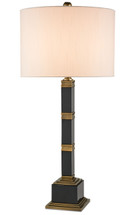 Fitzroy Table Lamp By Currey & Company