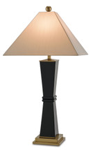 Griffin Table Lamp By Currey & Company