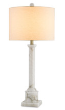 Carlisle Table Lamp By Currey & Company