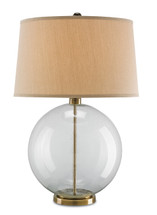 Courtland Table Lamp By Currey & Company