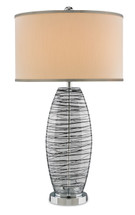 Erith Table Lamp By Currey & Company