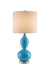 Acapulco Table Lamp By Currey & Company
