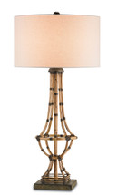 Palm Beach Table Lamp By Currey & Company