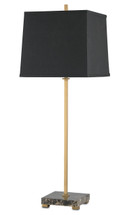 Matchstick Table Lamp By Currey & Company