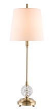 Chatelaine Table Lamp By Currey & Company