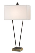 M̩tier Table Lamp By Currey & Company