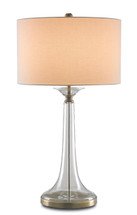 Grandview Table Lamp By Currey & Company