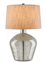 Asterisk Table Lamp By Currey & Company