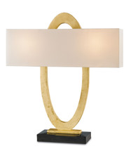 Ovali Table Lamp By Currey & Company