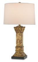 Coates Table Lamp By Currey & Company