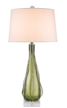 Zephyr Table Lamp By Currey & Company