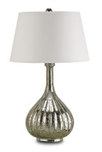 Libertine Table Lamp By Currey & Company