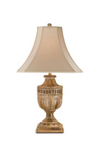 Academy Table Lamp By Currey & Company
