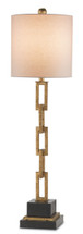 Bismark Table Lamp By Currey & Company