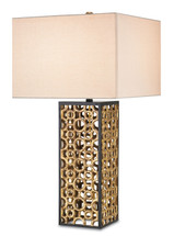 Cusco Table Lamp By Currey & Company