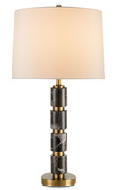 Overton Table Lamp By Currey & Company