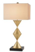 Carnival Table Lamp By Currey & Company