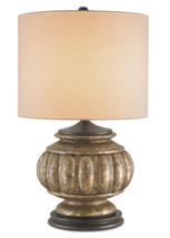 Devonport Table Lamp By Currey & Company