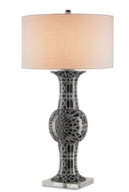 Khalessi Table Lamp By Currey & Company