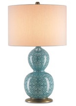 Kateri Table Lamp By Currey & Company
