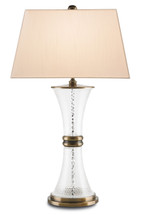 Serenade Table Lamp By Currey & Company