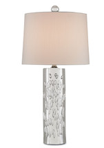 Hyaline Table Lamp By Currey & Company