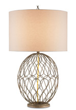 Ophelia Table Lamp By Currey & Company