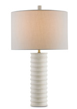 Snowdrop Table Lamp By Currey & Company