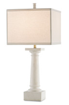 Society Table Lamp By Currey & Company