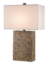 Santiago Table Lamp By Currey & Company