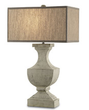 Greta Table Lamp By Currey & Company