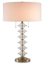 Havenhouse Table Lamp By Currey & Company