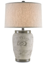 Madura Table Lamp By Currey & Company