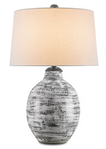 Braidwood Table Lamp By Currey & Company